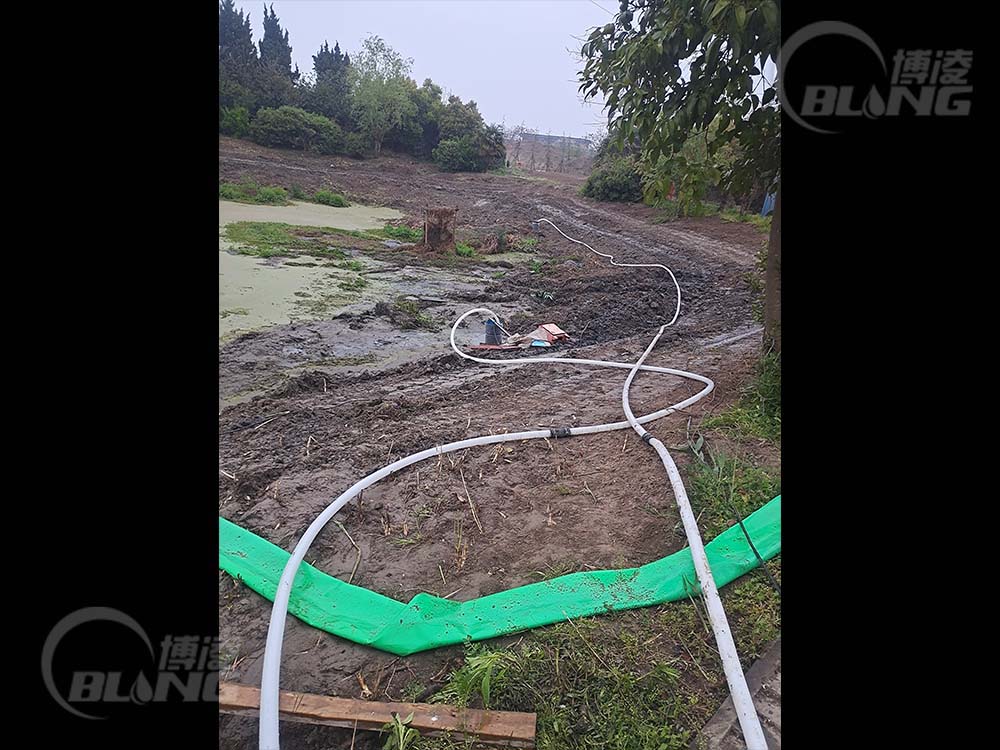 角斜污水厂生态安全缓冲区